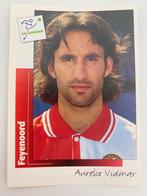 Panini Voetbal 96 - Aurelio Vidmar - Feyenoord - 107, Nieuw, Ophalen of Verzenden, Poster, Plaatje of Sticker, Feyenoord