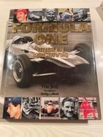 Formule 1 1950-2001: boek, Boeken, Ophalen of Verzenden, Gelezen, Algemeen