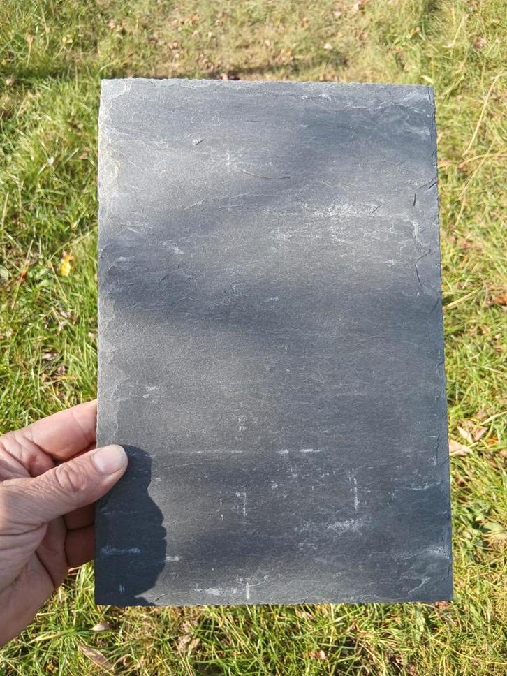 2150 Nieuwe Cupa Natuurleien 30x20cm (45m²), Doe-het-zelf en Verbouw, Dakpannen en Dakbedekking, Nieuw, Dakpannen, Zwart, 15 m² of meer