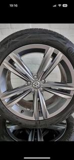 Originele r line velgen passen op meerdere vw modellen, Auto-onderdelen, Banden en Velgen, Ophalen of Verzenden, 18 inch, All Season