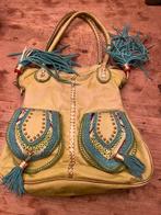 Ibiza world family, Ophalen of Verzenden, Gebruikt, Groen, Handtas