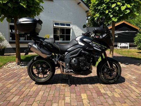 Triumph tiger sport 1050 2017, Motoren, Motoren | Triumph, Particulier, Toermotor, meer dan 35 kW, 3 cilinders, Ophalen
