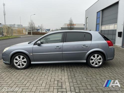 Opel Signum 2.2 16V Automaat SW 155 | 2006 | Cruise | Clima, Auto's, Opel, Bedrijf, Te koop, Signum, Airbags, Airconditioning