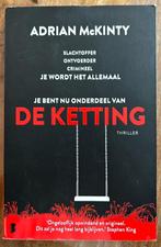 De ketting - Adrian McKinty, Boeken, Gelezen, Ophalen of Verzenden, Nederland