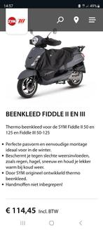 Sym Fiddle 2/3 beenkleed  ogineel nieuw!!!!, Fietsen en Brommers, Ophalen, Sym, Sym, Nieuw