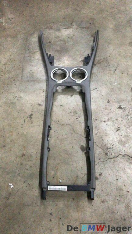 Middenconsole Bekerhouder BMW E65 7051566, Auto-onderdelen, Interieur en Bekleding, BMW, Gebruikt, Ophalen of Verzenden