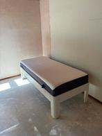 Emma matras 1 pers, Gebruikt, 90 cm, Eenpersoons, Wit