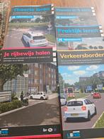 Rijbewijs Theorieboeken Set - Compleet!, Ophalen of Verzenden, Zo goed als nieuw, Algemeen