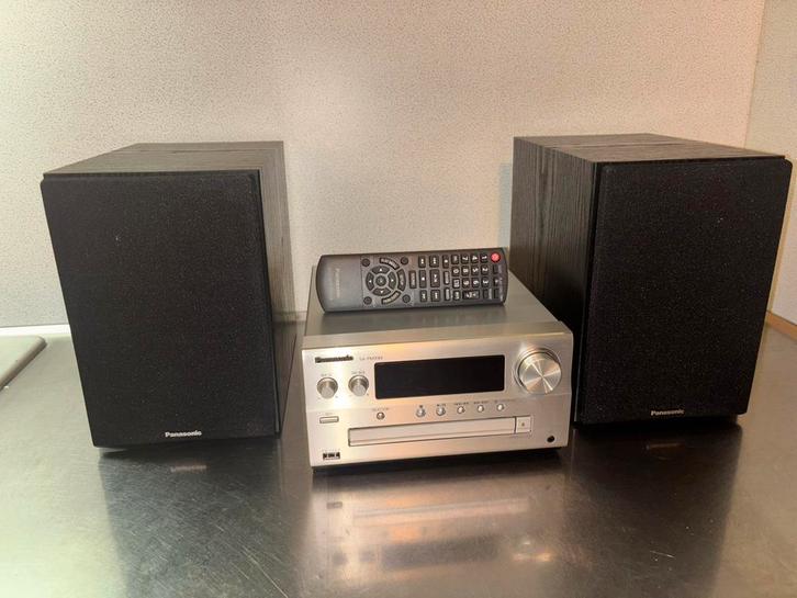Panasonic SC-PMX94EG-S, Audio, Tv en Foto, Stereo-sets, Nieuw, Overige merken, Ophalen