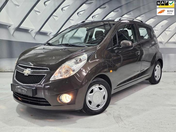 Chevrolet Spark 1.0 16V LS Bi-Fuel lpg super zuinig, Auto's, Chevrolet, Bedrijf, Te koop, Spark, ABS, Airbags, Airconditioning