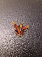 Thunderdome hardcore gabber pin. Early wizard id&t collect, Ophalen of Verzenden, Zo goed als nieuw