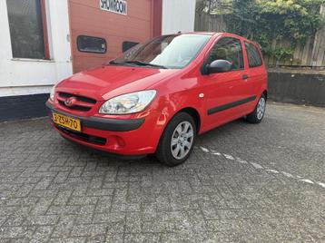 Hyundai Getz 1.1i Active beschikbaar voor biedingen