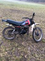 Yamaha dt, Ophalen, Gebruikt