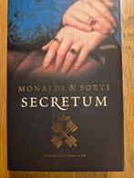 Rita Monaldi - Secretum, Ophalen of Verzenden, Zo goed als nieuw, Rita Monaldi; F.P. Sorti