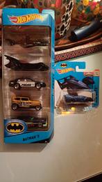 Zeldzame Hot Wheels Batman 5-pack en batman live! Batmobile, Kinderen en Baby's, Speelgoed | Speelgoedvoertuigen, Ophalen of Verzenden