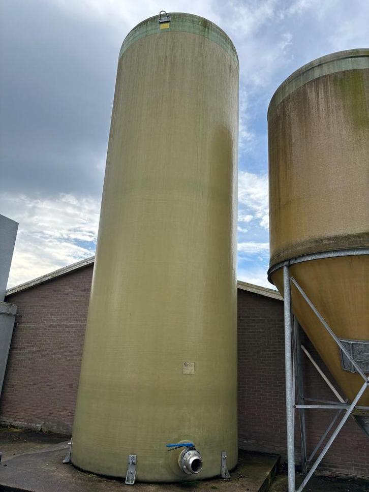 Spuiwater silo's [701], Dieren en Toebehoren, Overige Dieren-accessoires, Nieuw, Ophalen of Verzenden