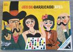 Jeu de Barricade Spel 2-6 spelers, Hobby en Vrije tijd, Gezelschapsspellen | Bordspellen, Een of twee spelers, Ophalen of Verzenden