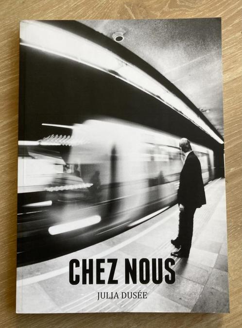 Chez Nous zwart / wit fotoboek, Boeken, Kunst en Cultuur | Fotografie en Design, Zo goed als nieuw, Fotografen, Verzenden