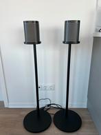 Sonos Play 1 set + Originele Standaard set - Nieuwstaat!, Audio, Tv en Foto, Luidsprekers, Ophalen of Verzenden, Zo goed als nieuw