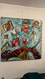 Schilderijen Rene Tossari, Ophalen of Verzenden