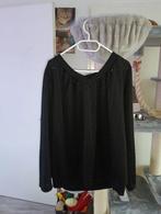 dames shirts xl, Zwart, Maat 46/48 (XL) of groter, Nieuw, Ophalen of Verzenden