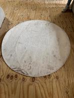 Vloerkleed Piazza 3 l Whoon | Room108 l van €1099 voor €599, Ophalen, Bruin, 150 tot 200 cm, Rond
