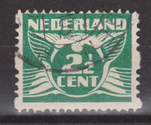 Roltanding 3 gebruikt 1925 ; OP ZOEK NAAR ROLTANDING ? KIJK, Postzegels en Munten, Postzegels | Nederland, Gestempeld, T/m 1940