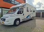 camper Rimor EUROPEO 97P, Caravans en Kamperen, Ringverwarming, Fiat, Particulier, Overige merken