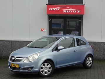 Opel Corsa 1.2-16V Business airco org NL beschikbaar voor biedingen