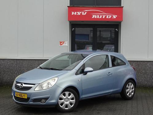 Opel Corsa 1.2-16V Business airco org NL, Auto's, Opel, Bedrijf, Te koop, Corsa, ABS, Airbags, Airconditioning, Boordcomputer