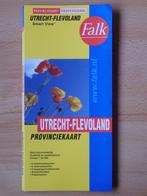 Falk provinciekaart Utrecht-Flevoland (schaal 1:90.000), Ophalen, 2000 tot heden, Falk, Landkaart