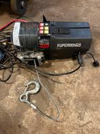 Superwinch S4000 elektrische lier, Ophalen, Gebruikt, K, K