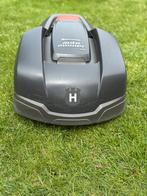 Husqvarna automower 305 met laadstation, Ophalen of Verzenden, Gebruikt, 20 tot 25 cm, HUSQVARNA