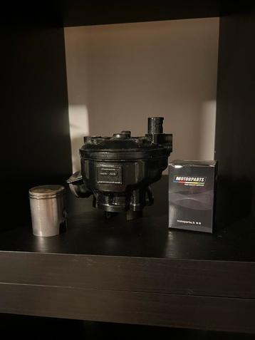 Cilinder DR 50cc AM6 beschikbaar voor biedingen