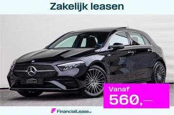 Mercedes-Benz A-Klasse 250 e AMG Premium, Facelift, Pano, Ca beschikbaar voor biedingen
