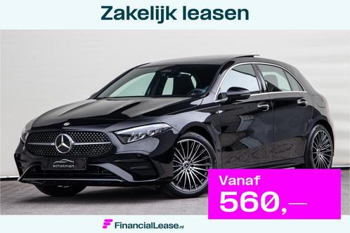 Mercedes-Benz A-Klasse 250 e AMG Premium, Facelift, Pano, Ca, Auto's, Mercedes-Benz, Bedrijf, Lease, Financial lease, A-Klasse