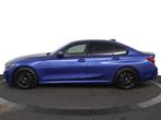 BMW 3-serie 330i High Executive M-Sportpakket | HiFi System, Auto's, 1998 cc, Gebruikt, 4 cilinders, Blauw