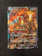 Pokemon entei v alt art GG36, Ophalen of Verzenden, Zo goed als nieuw