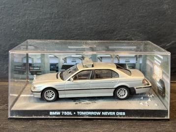 BMW 750iL * Tomorrow Never Dies beschikbaar voor biedingen