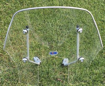 Scooterscherm voor Sym Allo scooter beschikbaar voor biedingen
