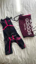 Super professional zwempak van Adodas Nieuwe + tas Nieuwe, Ophalen of Verzenden, Nieuw, Adidas, Meisje