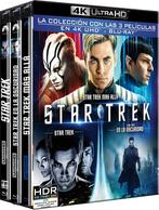 Star Trek Three Movie Collection 4K UHD Blu-ray & Blu-ray., Cd's en Dvd's, Blu-ray, Boxset, Science Fiction en Fantasy, Ophalen of Verzenden