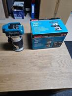 Makita DRT50Z frees, Doe-het-zelf en Verbouw, Gereedschap | Freesmachines, Accu, Ophalen of Verzenden, Zo goed als nieuw, Makita