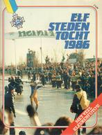 Elfstedentocht 1986 | Friese Pers Boekerij., Ophalen of Verzenden, Gelezen, Balsport