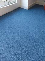 Vloerbedekking / tapijt Lano Granit azuur, Nieuw, Blauw, Tapijt, 10 tot 25 m²