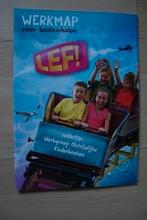 NIEUW WERKMAP VOOR BASISSCHOLEN LEF!, Boeken, Ophalen of Verzenden, Nieuw, Overige niveaus