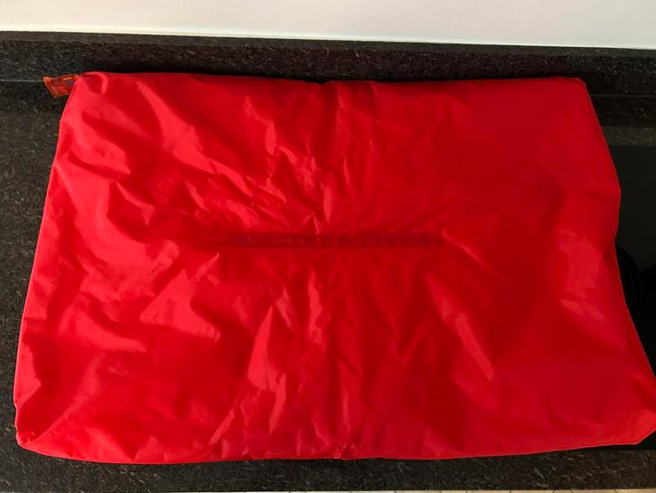 Aankleedkussen XXL, Kinderen en Baby's, Kinderkamer | Beddengoed, Zo goed als nieuw, Kussen, Wit, Jongetje of Meisje, Ophalen of Verzenden