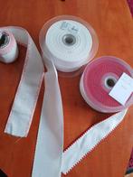 Borduurband aïda voor Dmc borduurgaren/borduurzijde/splijtga, Hobby en Vrije tijd, Borduren en Borduurmachines, Ophalen of Verzenden