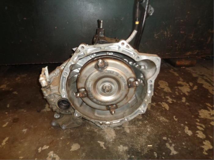 Versnellingsbak van een Ford Fusion, Auto-onderdelen, Transmissie en Toebehoren, Ford, Gebruikt, 3 maanden garantie, Ophalen of Verzenden
