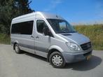 Te koop Mercedes-Benz Sprinter 9 persoons apk Juli '26 autom, Auto's, Automaat, 4 cilinders, 2000 kg, Renault